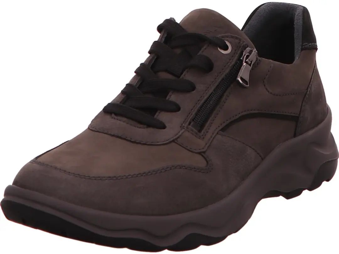 Waldläufer heren sneakers grijs maat 47