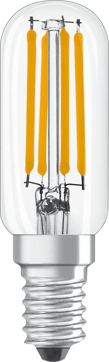 Osram LED Koelkastlampje E14 4,2W 470lm Warm Wit - Helder