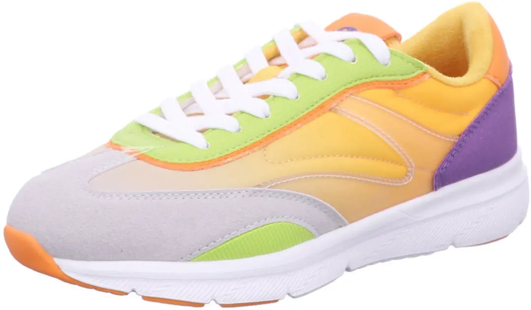 Dockers by Gerli dames sneakers meerkleurig maat 38