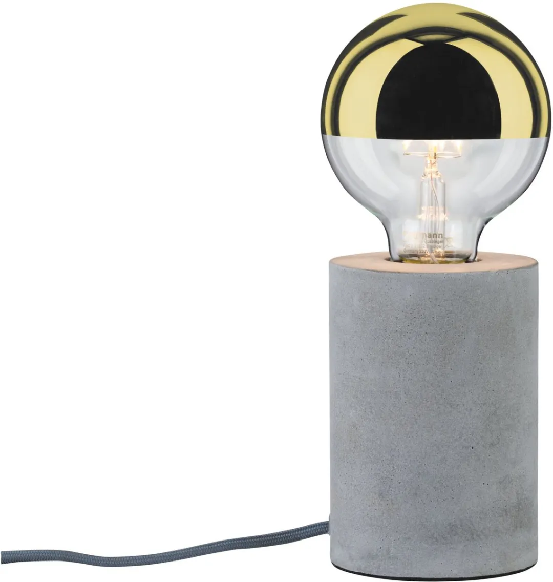 Paulmann Neordic LED-tafellamp Mik E27 20W