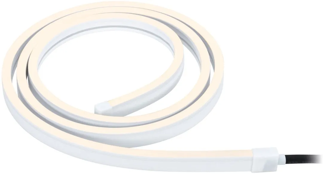 Plug & Shine LED Strip Smooth Afzonderlijke strip IP68 3000K 12W Wit