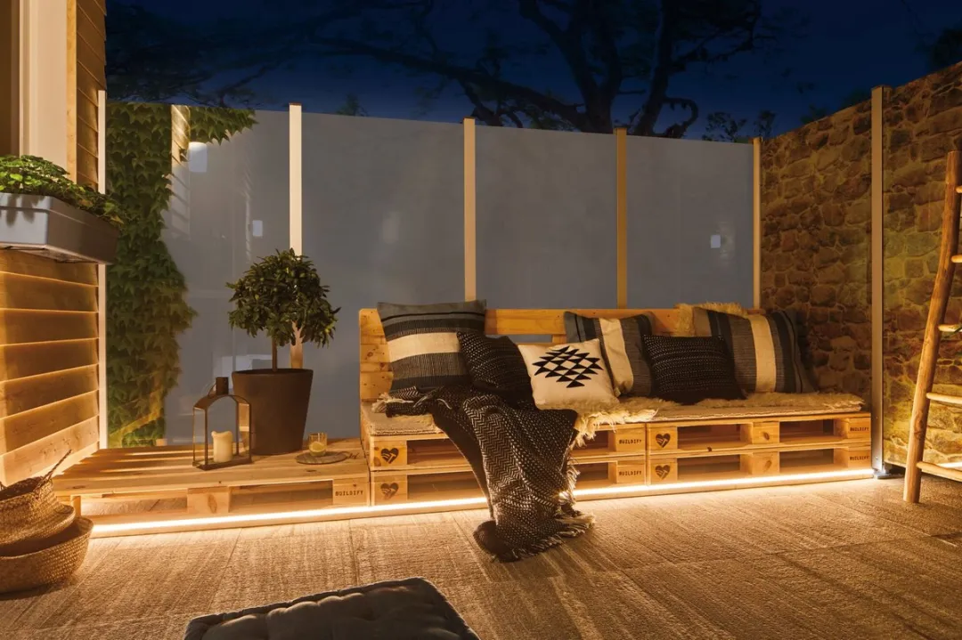Paulmann Plug & Shine LED Strip Smooth IP68 3000K 12W - afbeelding 6 van 6