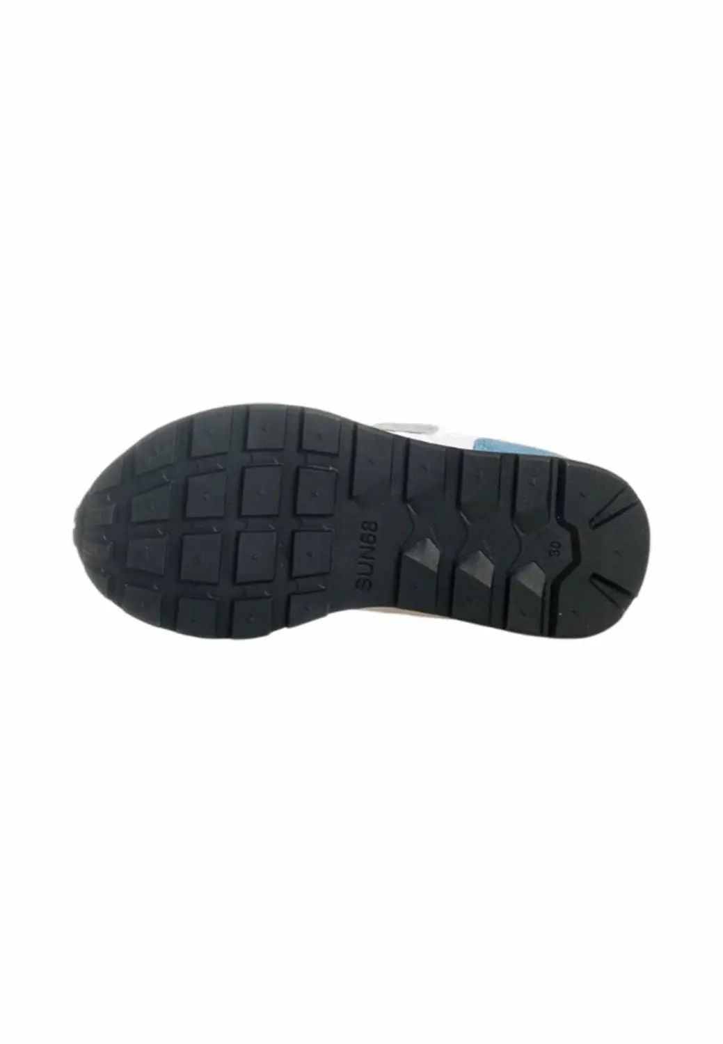 Sun68 Tom Meerkleurige Sneaker Voor Jongens (Kid)