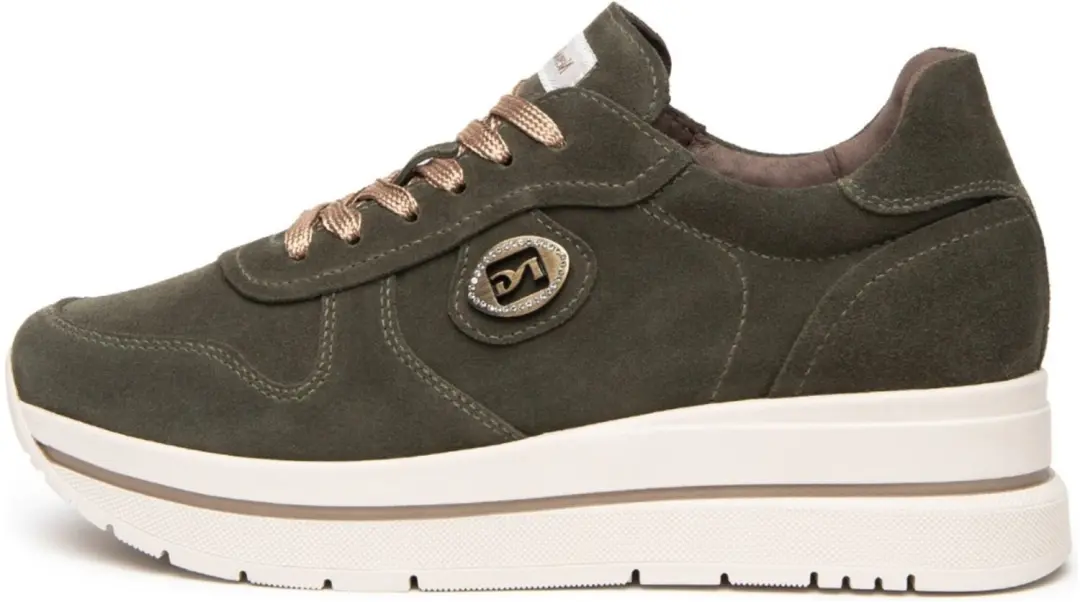 NeroGiardini Colorado Tr Corvara Kennedy L Sneakers - Groen - afbeelding 5 van 6