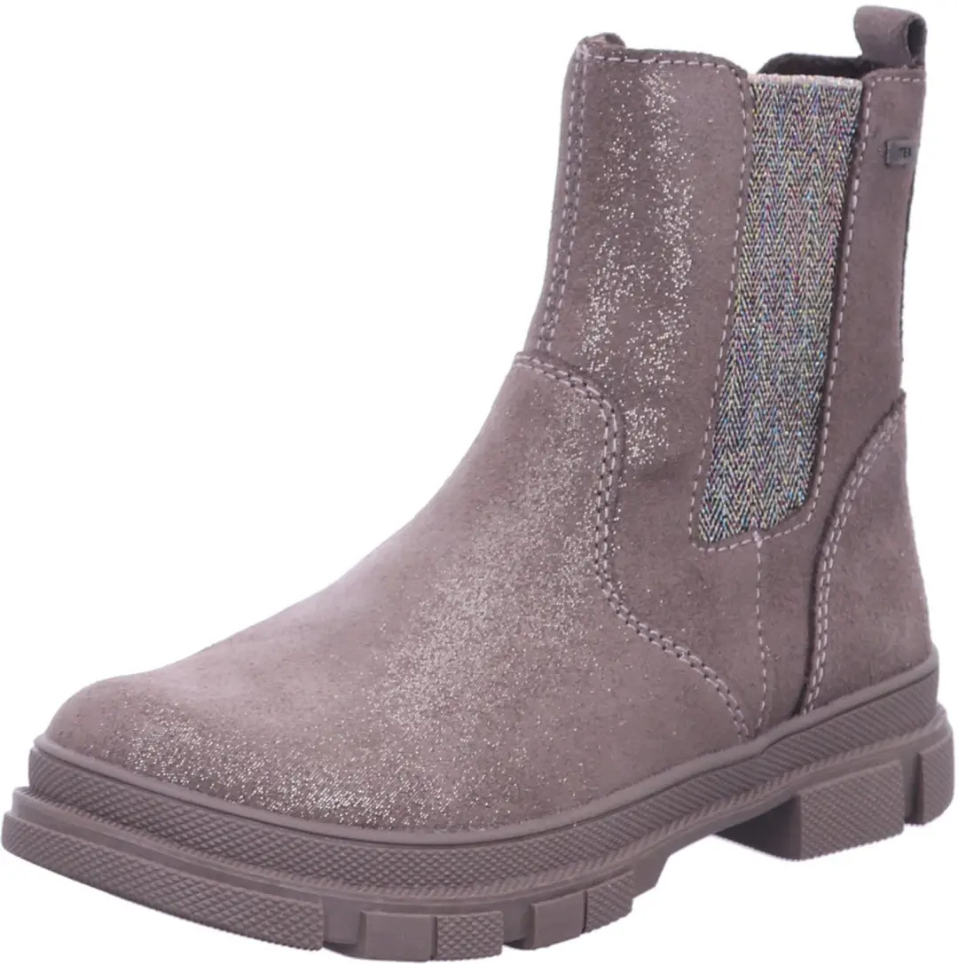 Lurchi dames laarzen beige maat 27
