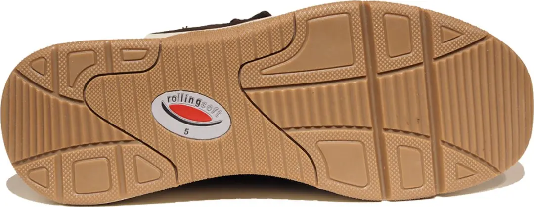 Gabor Rollingsoft Sneakers - Bruinmulti - 38.5 - afbeelding 5 van 6