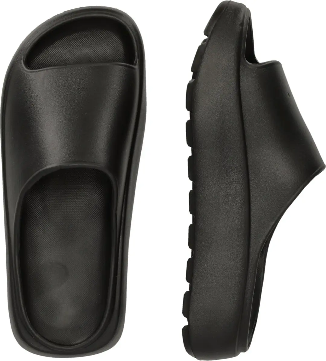 Endurance Amadeus Vrouwenslippers - Zwart - 36 - afbeelding 5 van 6