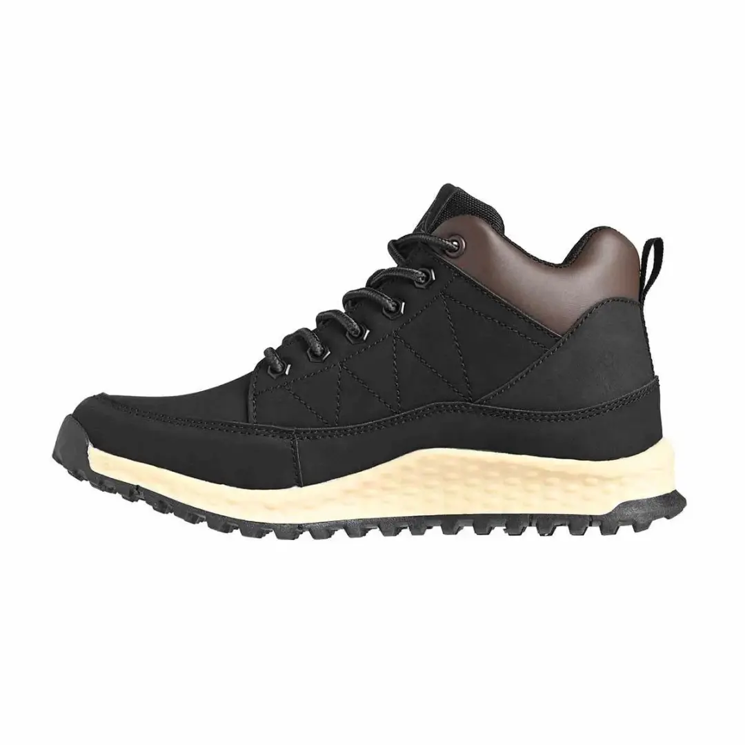 Kappa Andem Lace Wandelschoenen - Zwart/Bruin - afbeelding 2 van 2