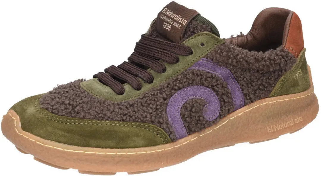 El Naturalista dames veterschoenen groen maat 40