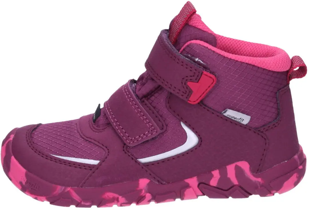 Superfit unisex laarzen rood maat 26