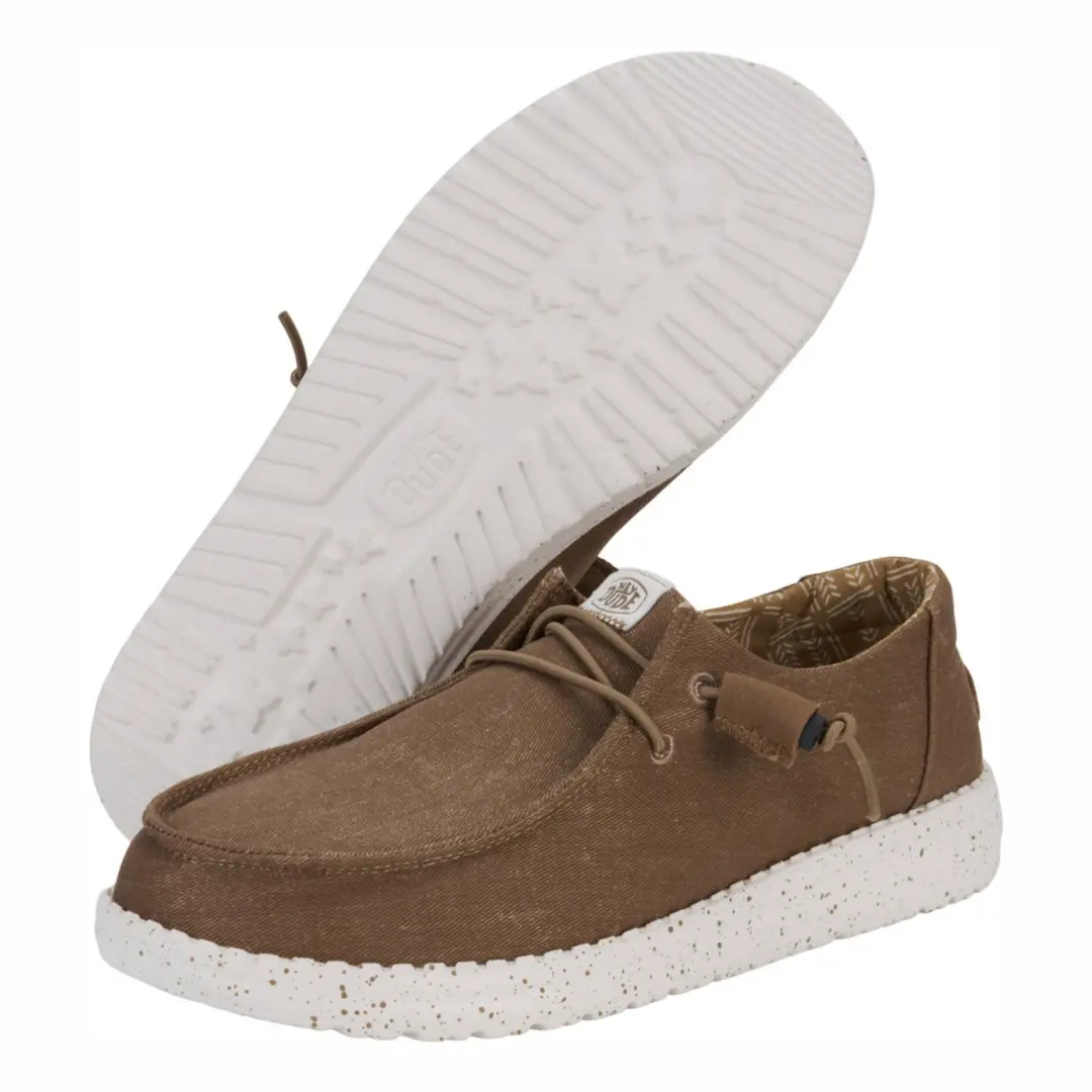 Sneaker Hey Dude Wendy Stretch Canvas