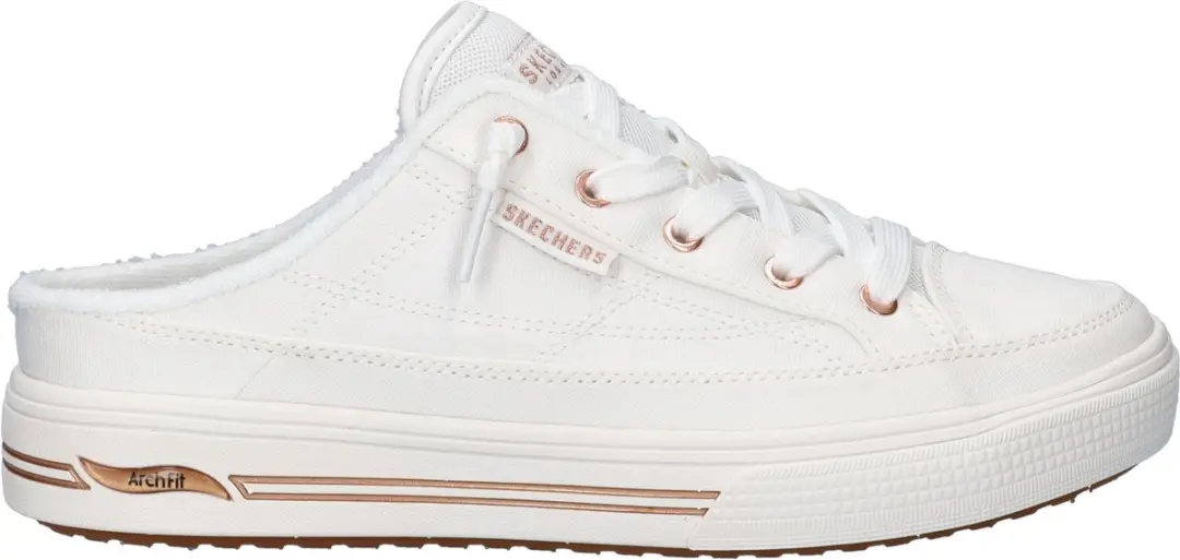 Skechers Ach Fit Arcade dames instapper