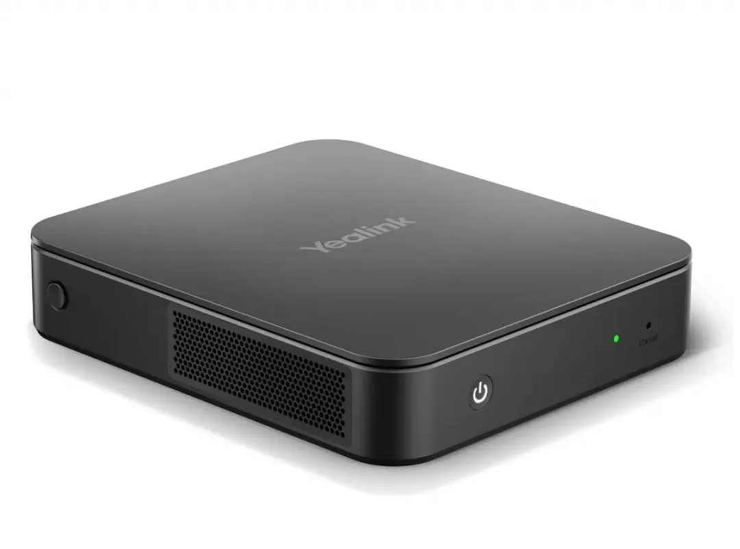 Yealink MCore Pro-MS Mini PC - 5MP - 5x USB - Zwart - afbeelding 6 van 6