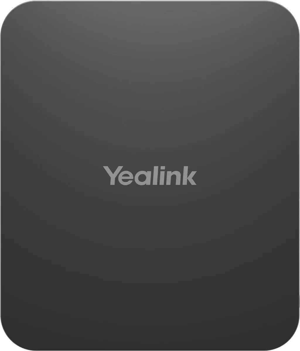 Yealink MCore Pro-MS Mini PC - 5MP - 5x USB - Zwart