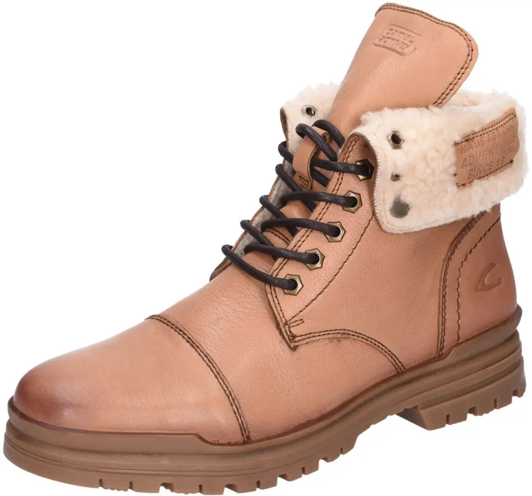 Dockers by Gerli heren laarzen bruin maat 46