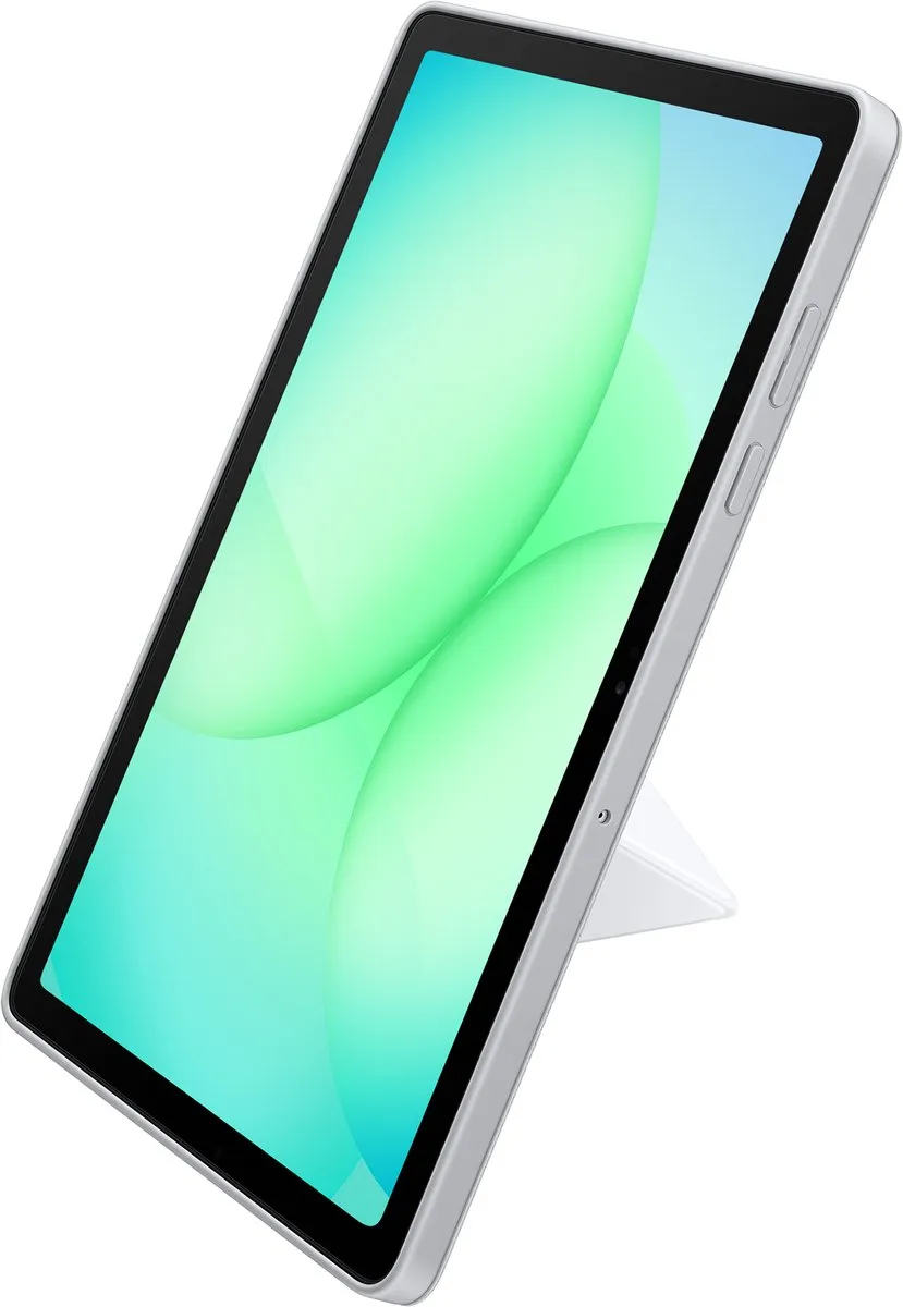 Samsung Galaxy Tab A11+ Book Cover EF-BX230PWEGWW - Wit