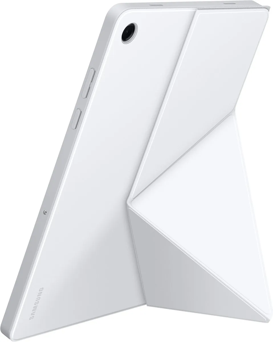 Samsung Galaxy Tab A11+ Book Cover EF-BX230PWEGWW - Wit