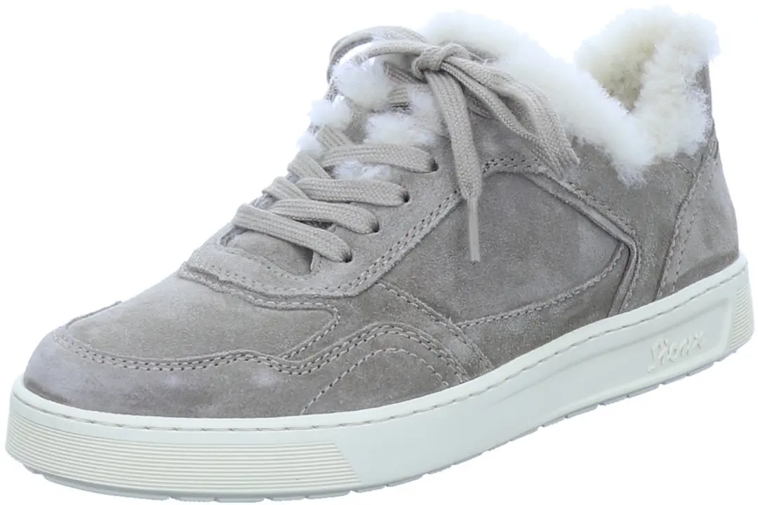 Sioux dames sneakers bruin maat 39