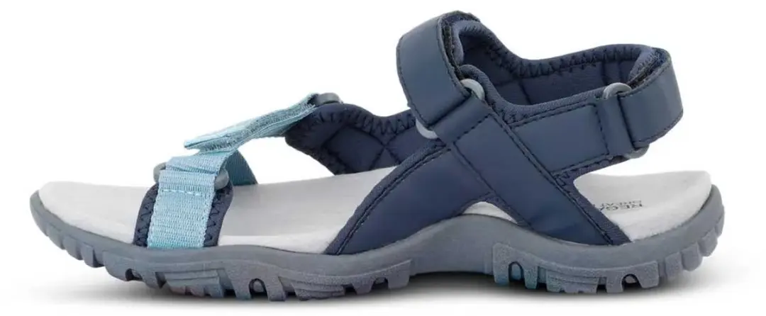 Regatta Santa Clara II Damessandalen - Navy/Stone Blue - EU 39 - afbeelding 3 van 4