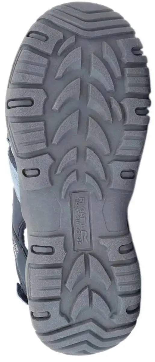 Regatta Santa Clara II Damessandalen - Navy/Stone Blue - EU 39 - afbeelding 2 van 4