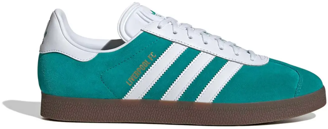 adidas Originals Gazelle Sneakers - Groen - afbeelding 2 van 6