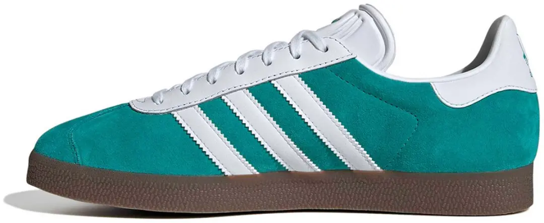 adidas Originals Gazelle Sneakers - Groen - afbeelding 4 van 6