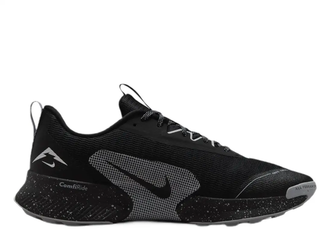 Nike Juniper Trail 3 Hardloopschoenen - Zwart - afbeelding 2 van 6