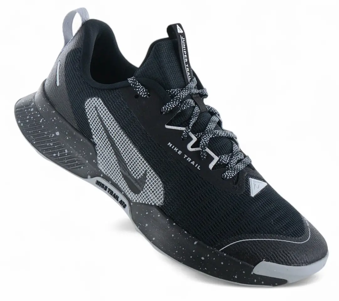 Nike Juniper Trail 3 Hardloopschoenen - Zwart - afbeelding 5 van 6
