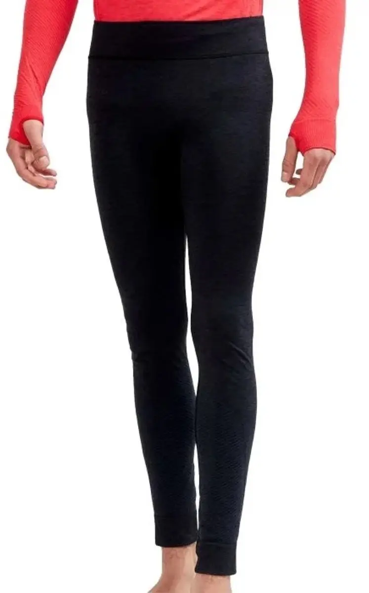 Craft Core Dry Active Comfort Pant Thermobroek Heren - L - afbeelding 5 van 6