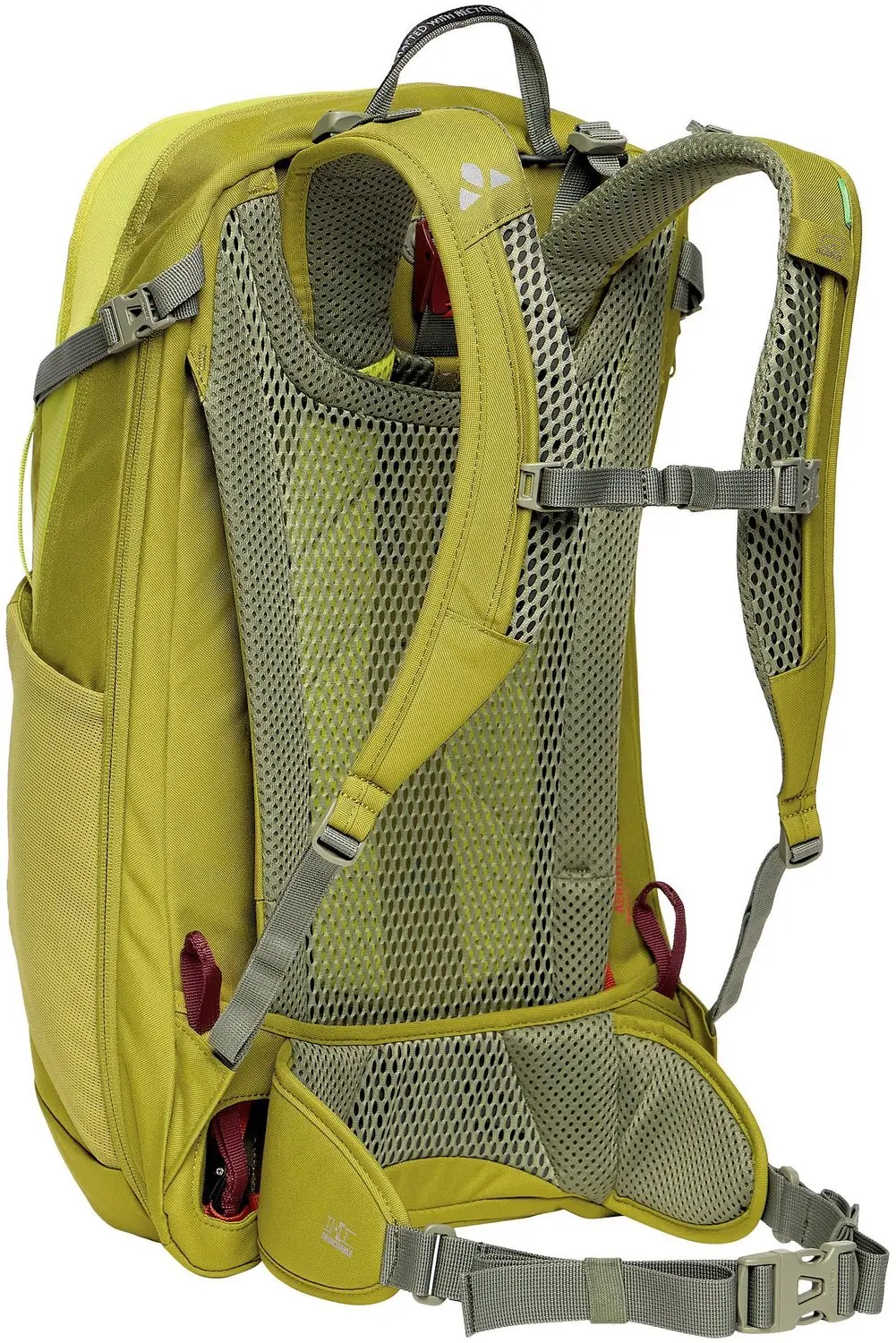 Vaude Wizard 18+4 wandelzak - 22L - Light Leaf - afbeelding 3 van 6