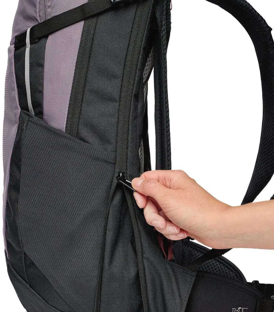 Vaude Wizard 18+4 L Wandelzak - Purple Ash - afbeelding 4 van 6