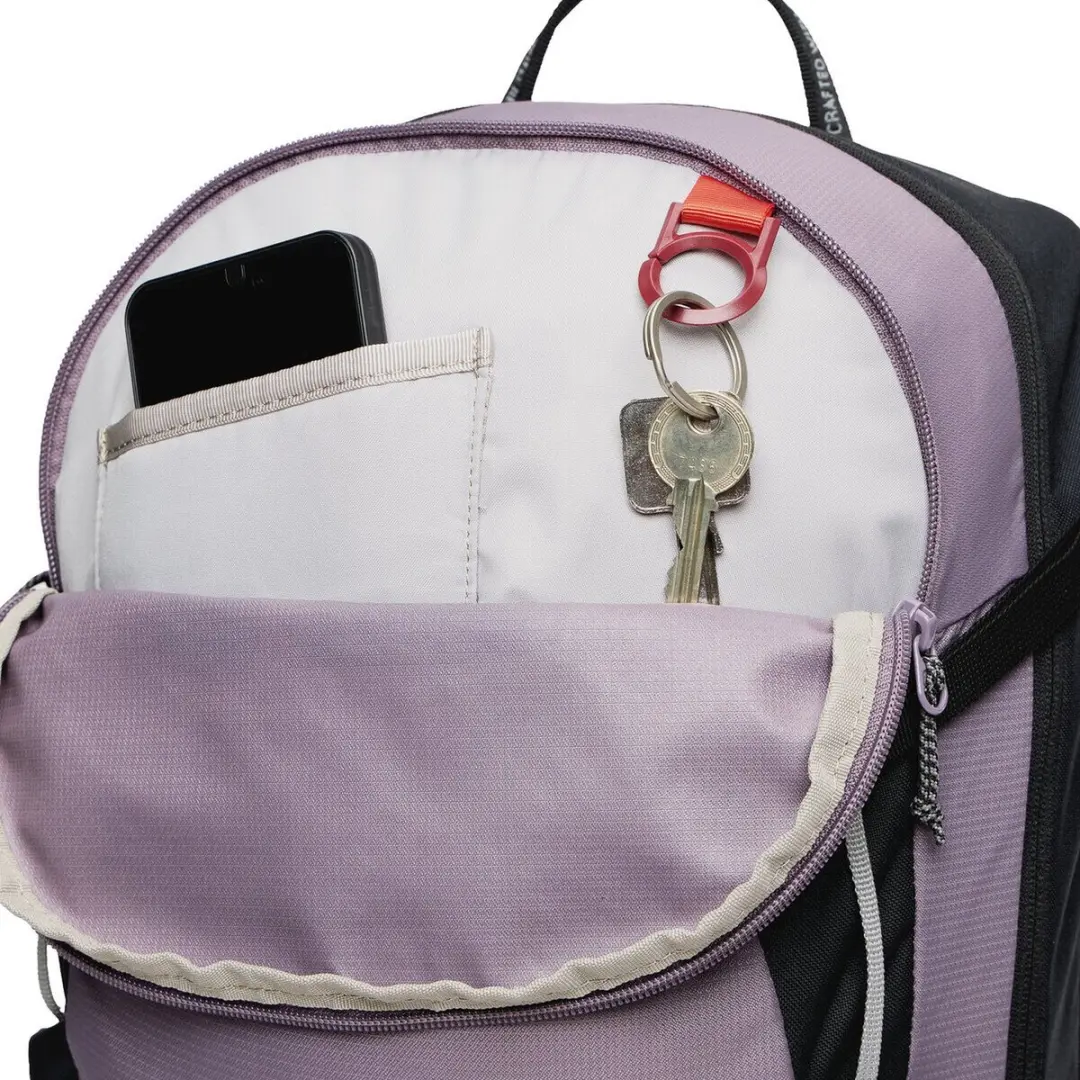 Vaude Wizard 18+4 L Wandelzak - Purple Ash - afbeelding 6 van 6