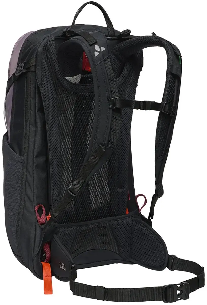 Vaude Wizard 18+4 L Wandelzak - Purple Ash - afbeelding 2 van 6