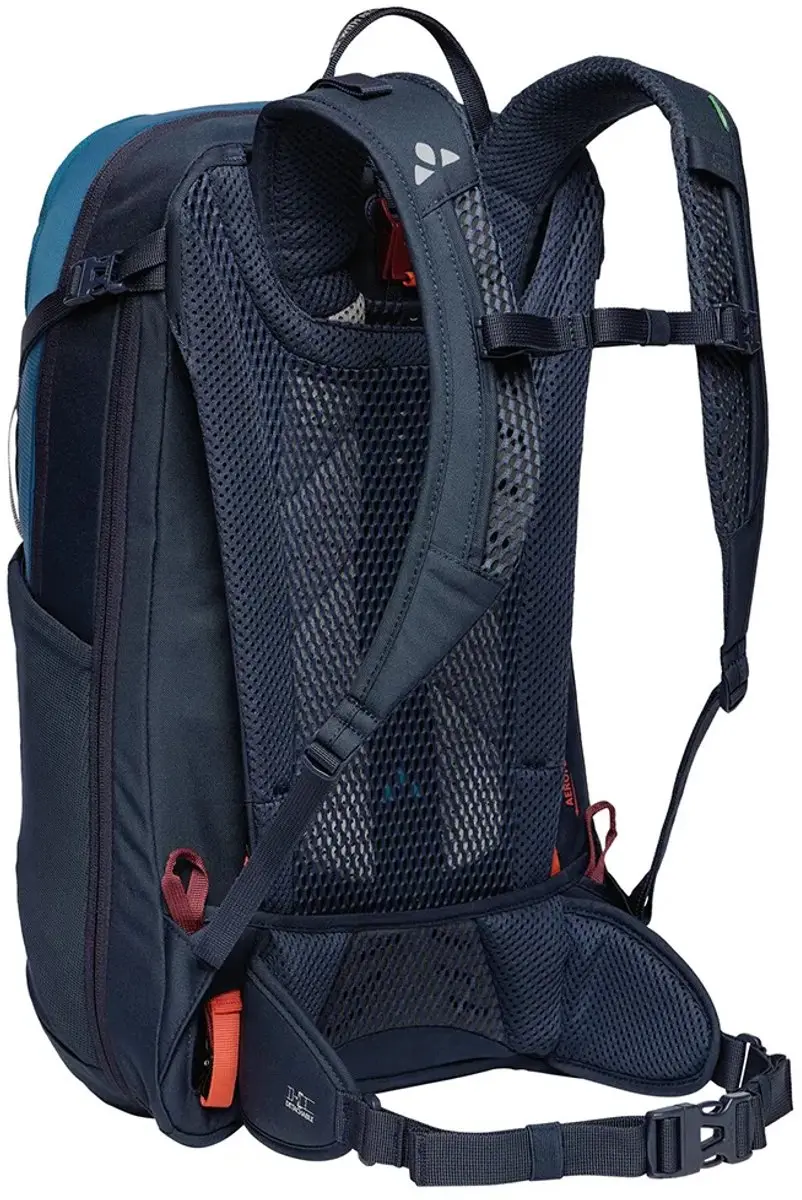 VAUDE Wizard 18+4 Wandelzak - 22L - Baltic Sea - afbeelding 2 van 6