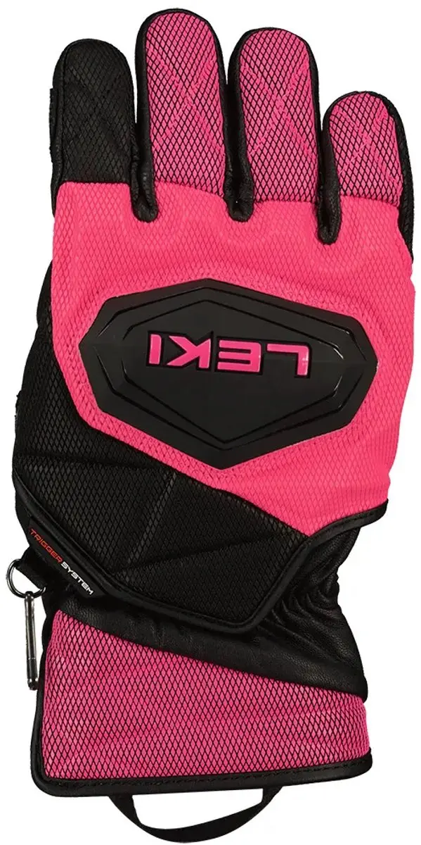Leki WCR Venom 3D Kinderhandschoenen