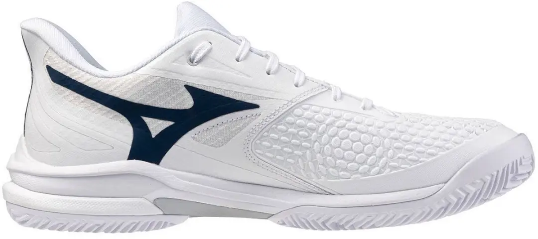 Mizuno Wave Exceed Tour 7 Clay Court Schoenen - Wit - 46 - afbeelding 2 van 6