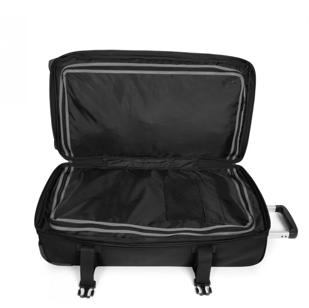 Eastpak Transit'r M Reiskoffer - 78L - Zwart - afbeelding 6 van 6