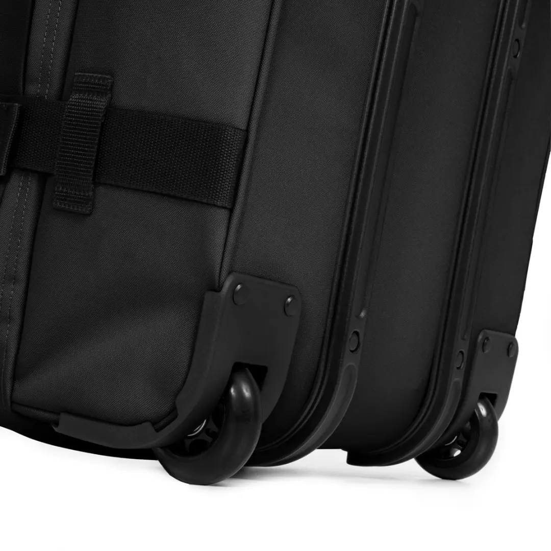 Eastpak Transit'r M Reiskoffer - 78L - Zwart - afbeelding 3 van 6