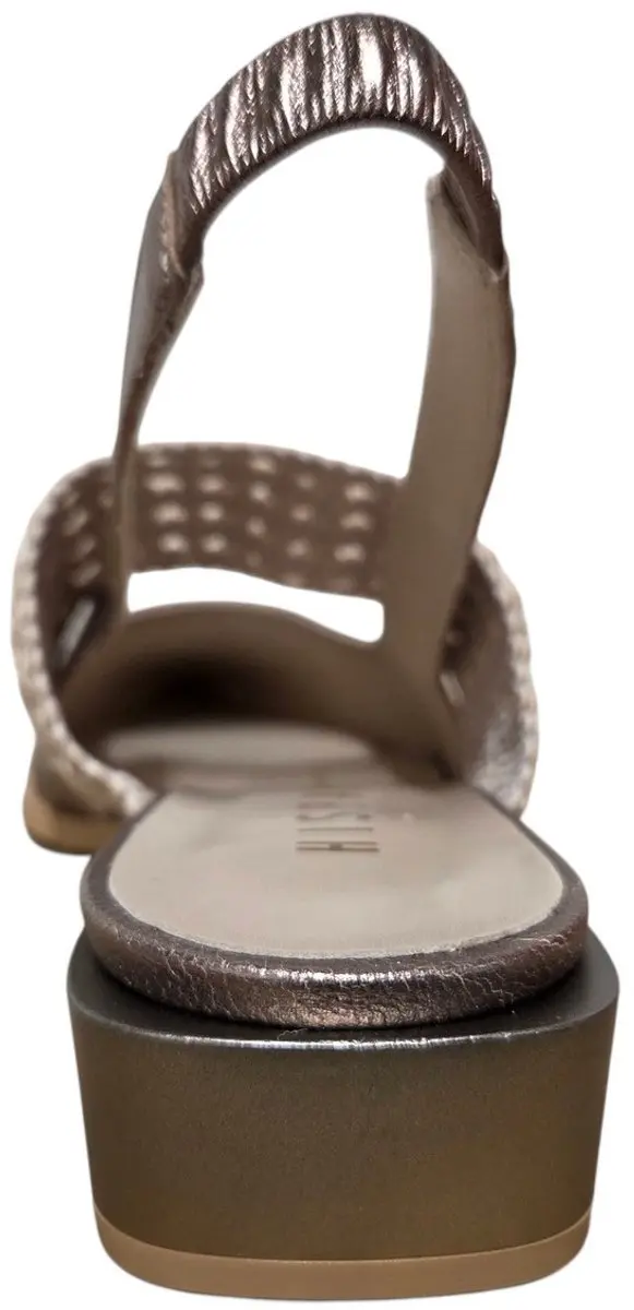 Hispanitas Slingbacks Hakken Dames - Bronskleurig - afbeelding 3 van 6
