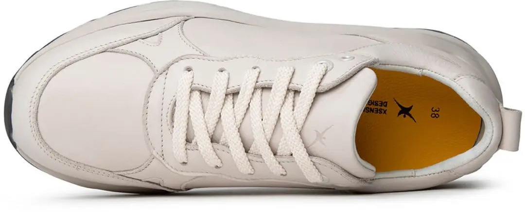 Xsensible Chain Sneakers - Wijdte G - afbeelding 4 van 5