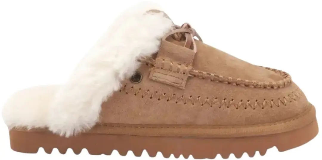 Warmbat Marra Open Pantoffels
