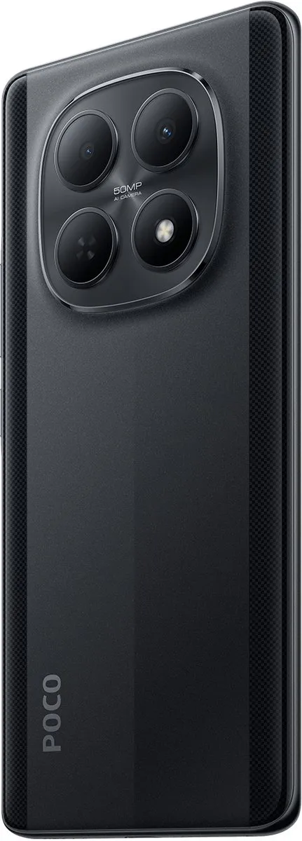 Poco M8 5G MZB0MAEEU Smartphone - 8GB/256GB - Zwart