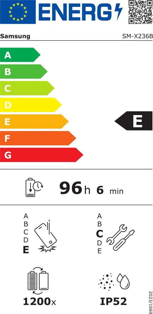 Samsung Galaxy Tab A11+ 5G - 128GB - Zilver