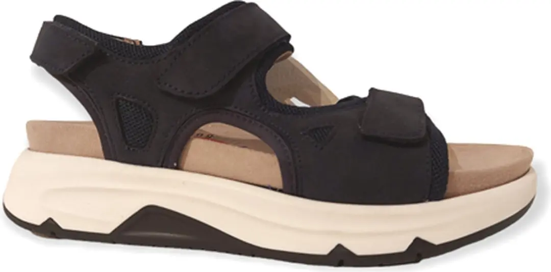 Gabor dames sandalen blauw maat 37.5