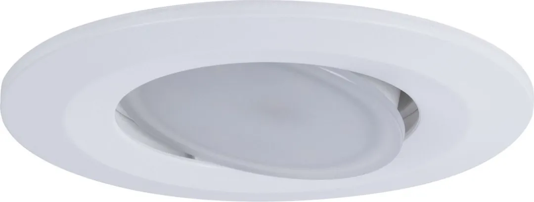 Paulmann LED Inbouwspot Calla Wit Mat IP65 5W