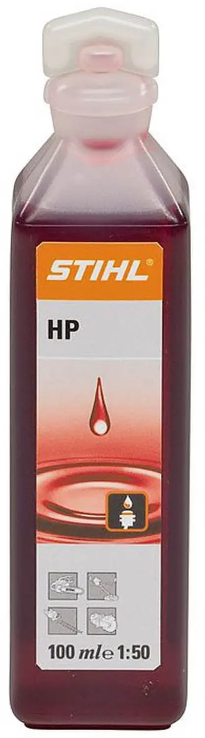 Stihl HP Tweetakt Motorolie 100ml - afbeelding 2 van 2