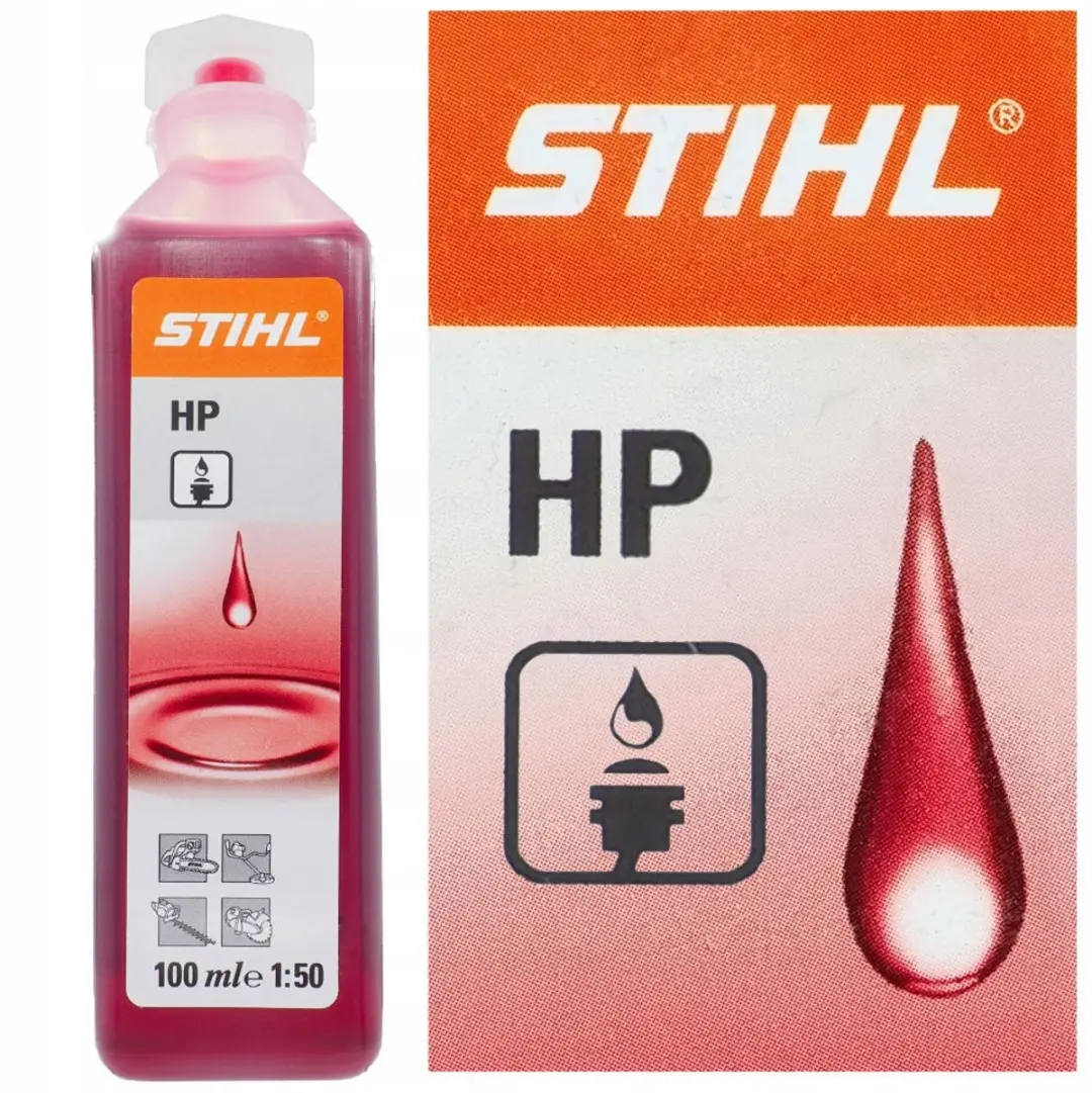 Stihl HP Tweetakt Motorolie 100ml