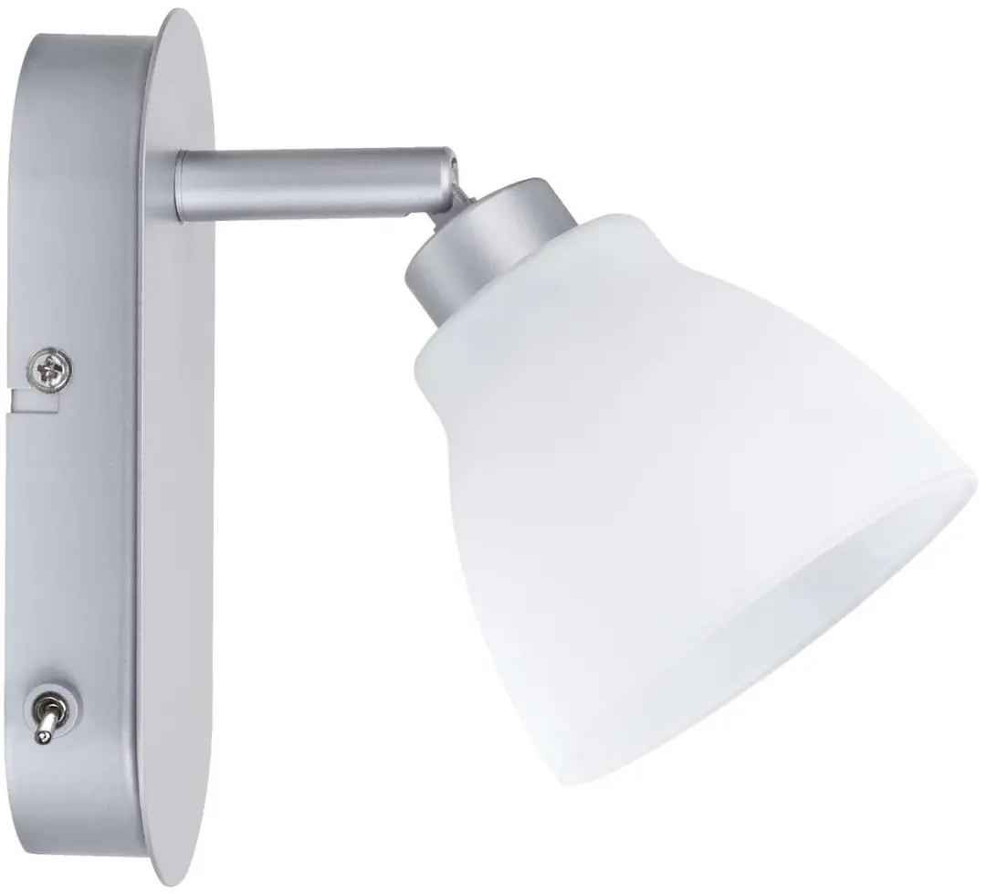 Paulmann Wolbi Decoratieve Kap 600.07 - Max. 50W - Wit - afbeelding 2 van 4