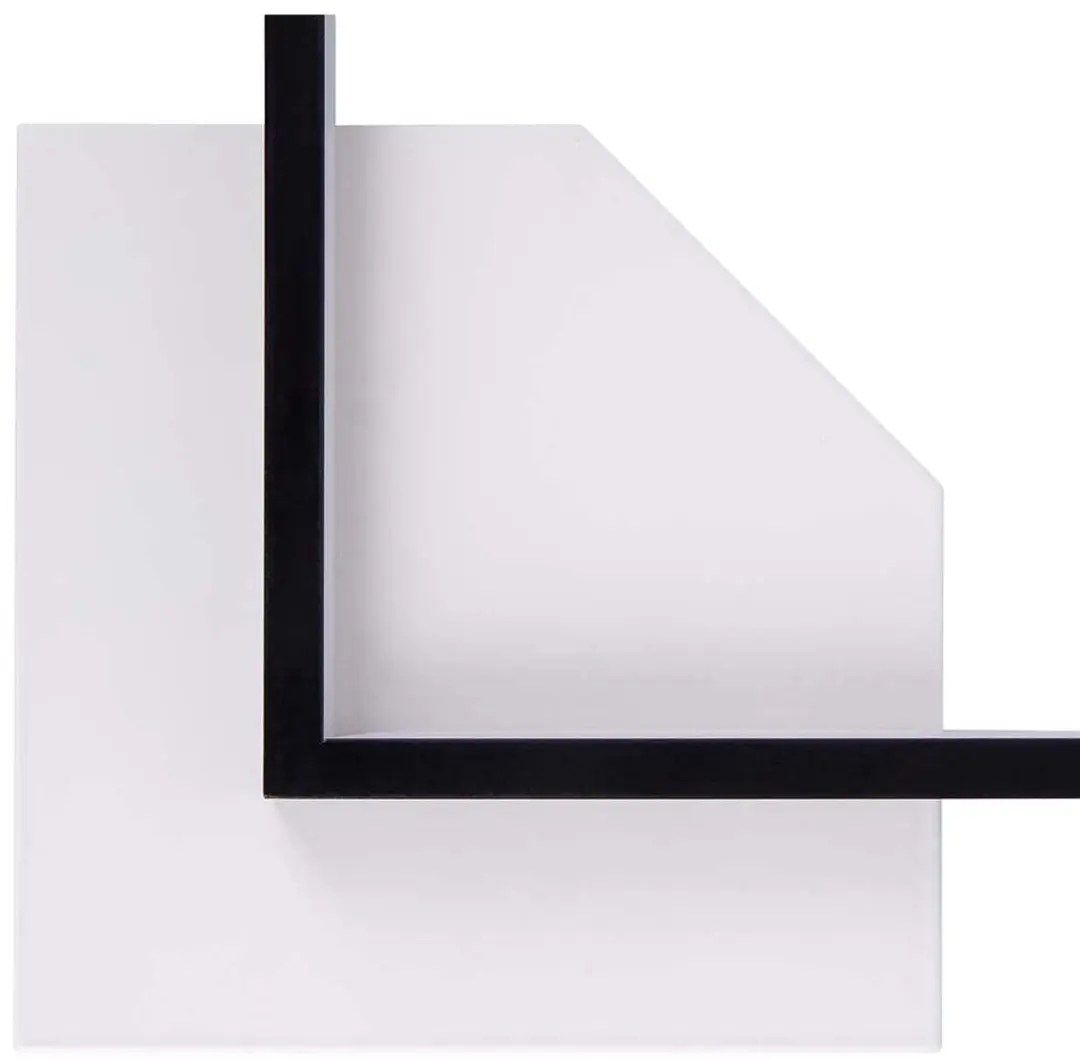 Globo LED Plafondlamp Oslo 19W 2150lm - Zwart - afbeelding 5 van 6