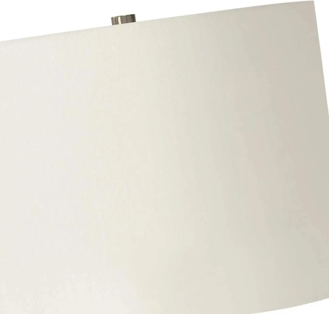 Elstead Lighting Ripple Tafellamp - E27 max 60W - Wit - afbeelding 5 van 6
